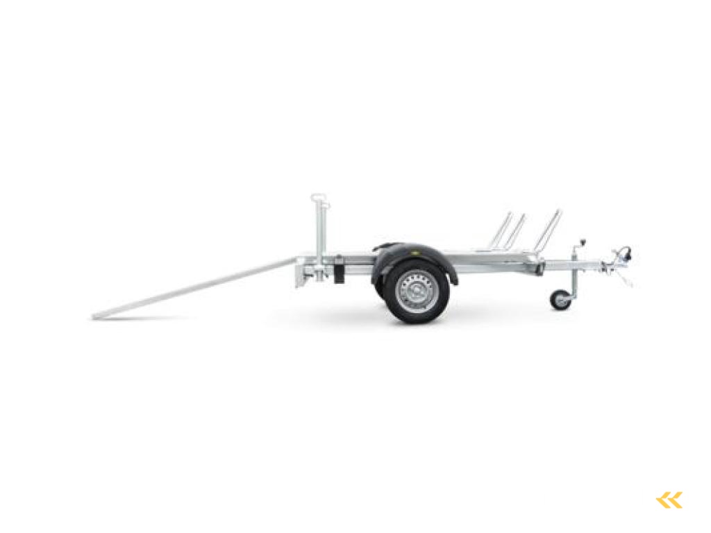 Humbaur HM752212 Nieuwe Humbaur 3 Motortrailer