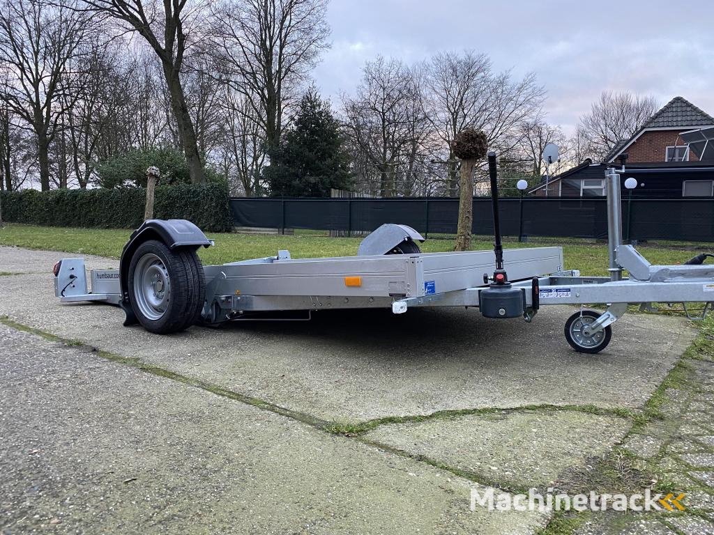 Humbaur HM752212 Nieuwe Humbaur 3 Motortrailer