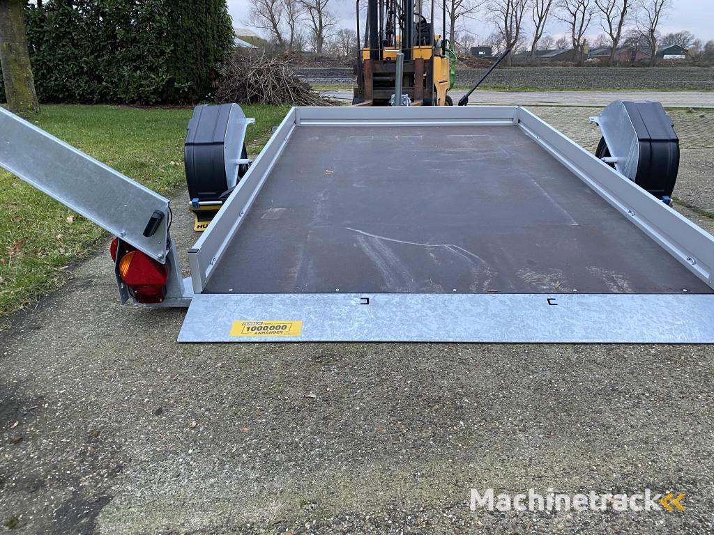 Humbaur HM752212 Nieuwe Humbaur 3 Motortrailer