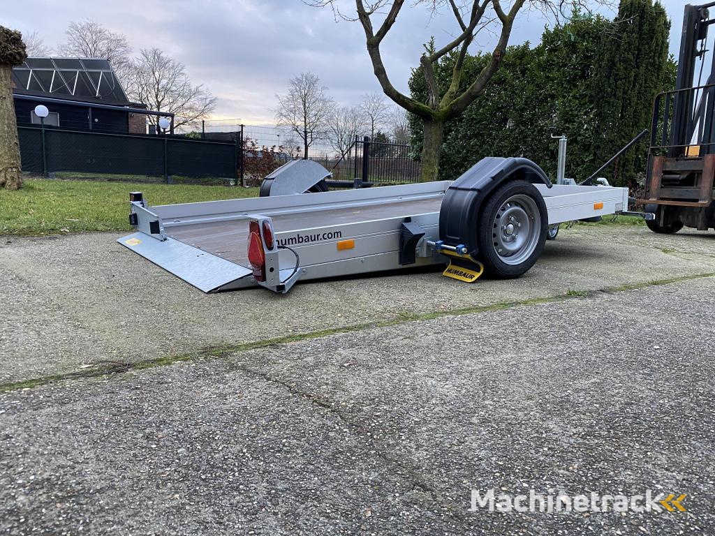 Humbaur HM752212 Nieuwe Humbaur 3 Motortrailer