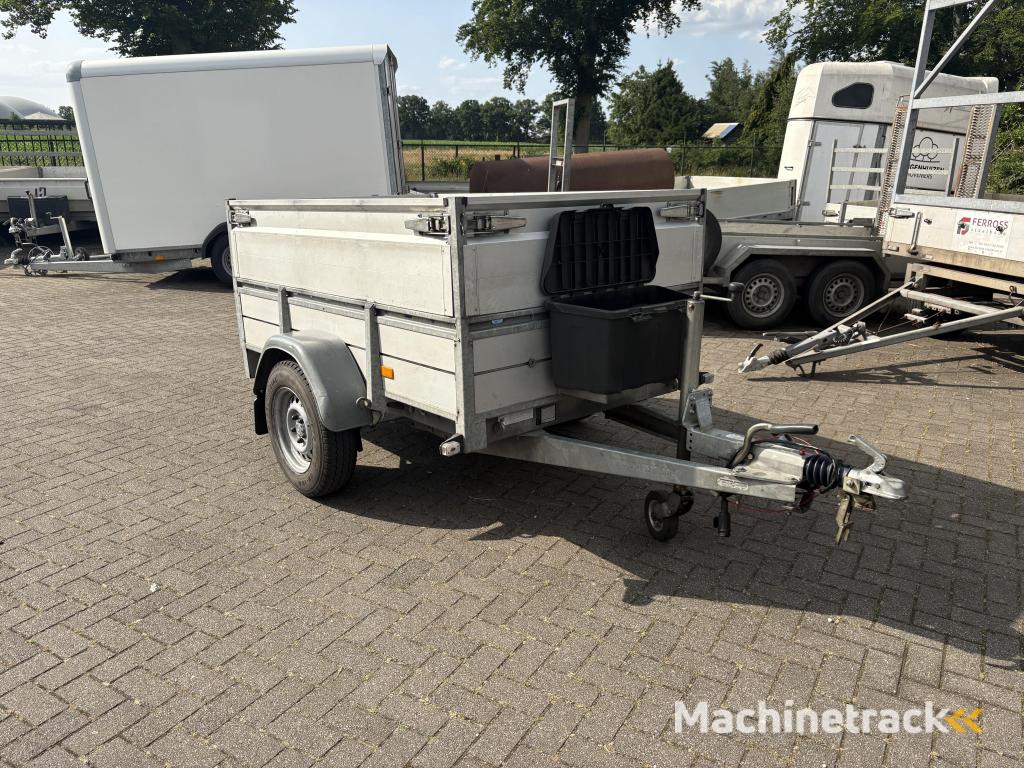 Hapert R Hapert Bakwagen 200x130 1500kg