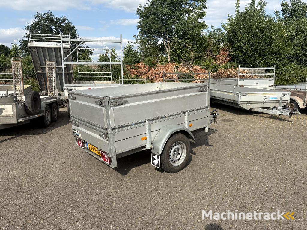 Hapert R Hapert Bakwagen 200x130 1500kg