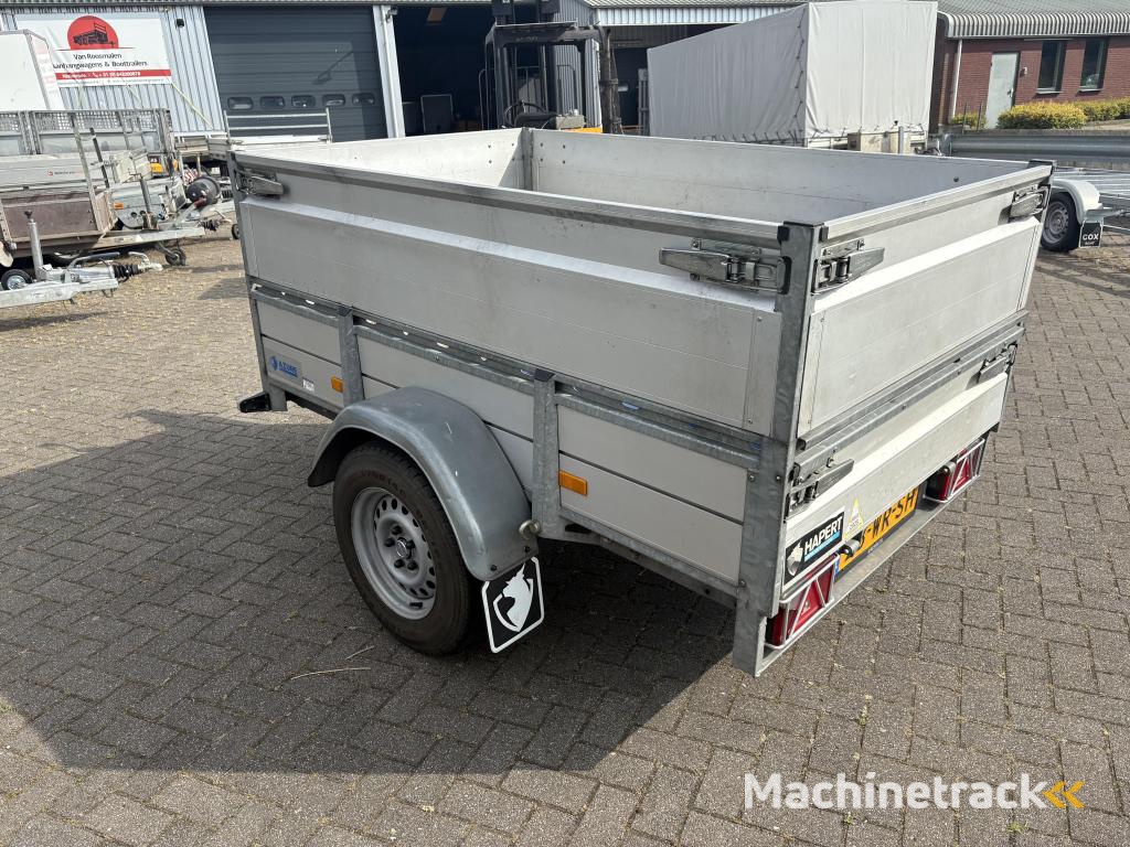 Hapert R Hapert Bakwagen 200x130 1500kg