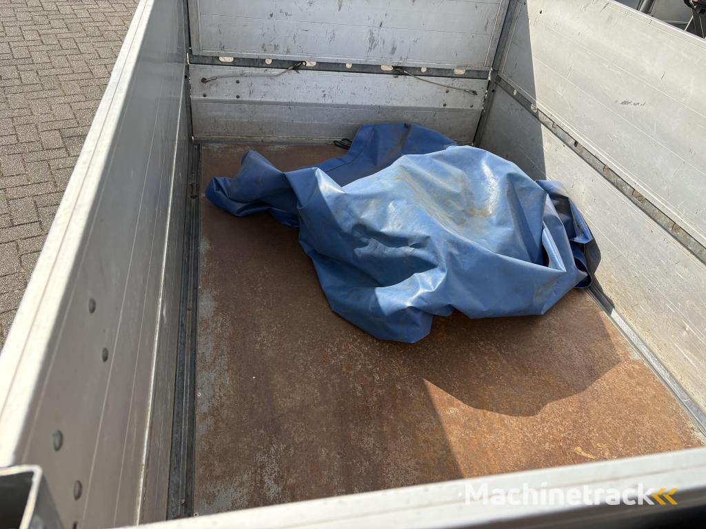 Hapert R Hapert Bakwagen 200x130 1500kg