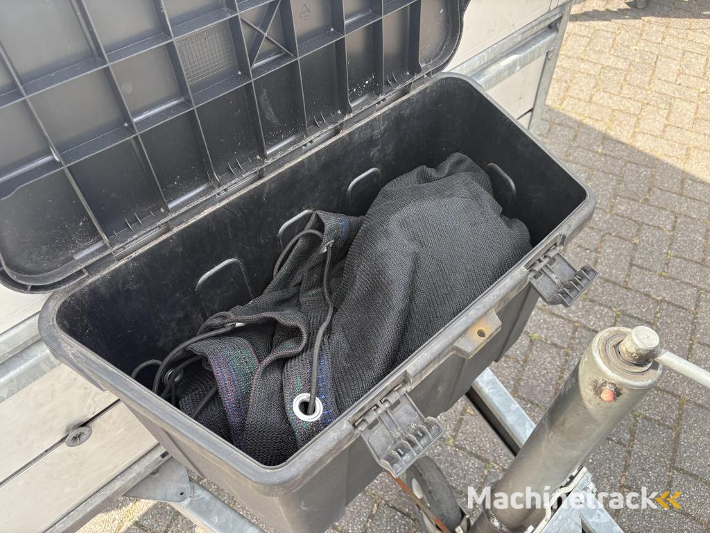 Hapert R Hapert Bakwagen 200x130 1500kg