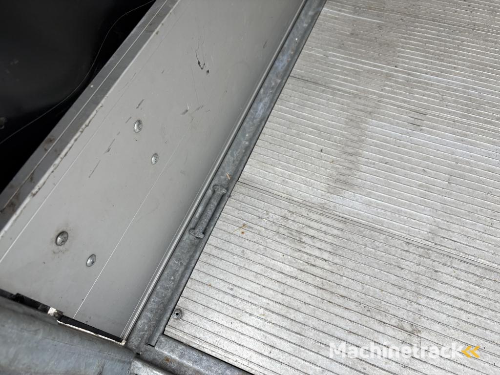 Hapert Indigo Hapert Kantelbare transporter