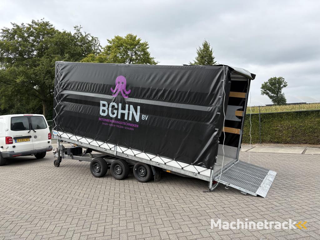 Hapert Indigo Hapert Kantelbare transporter