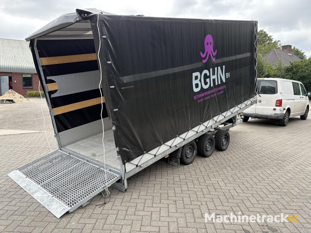 Hapert Indigo Hapert Kantelbare transporter