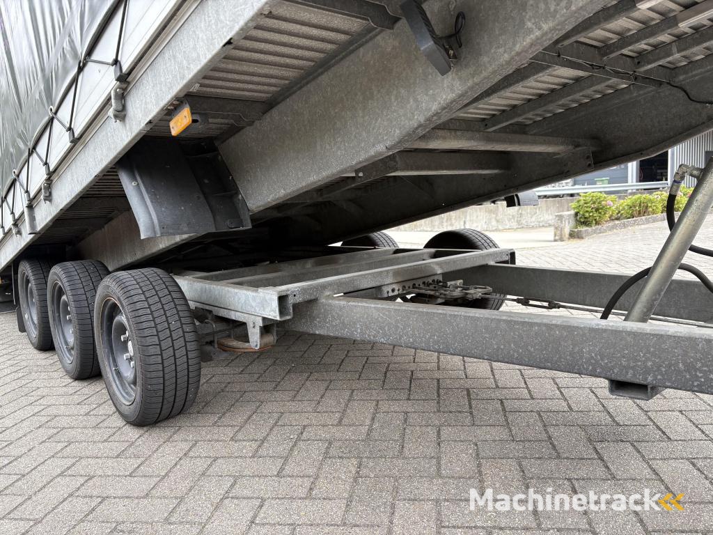 Hapert Indigo Hapert Kantelbare transporter