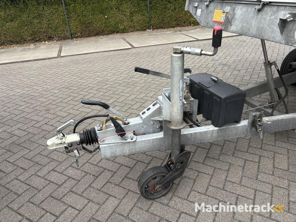 Hapert Indigo Hapert Kantelbare transporter