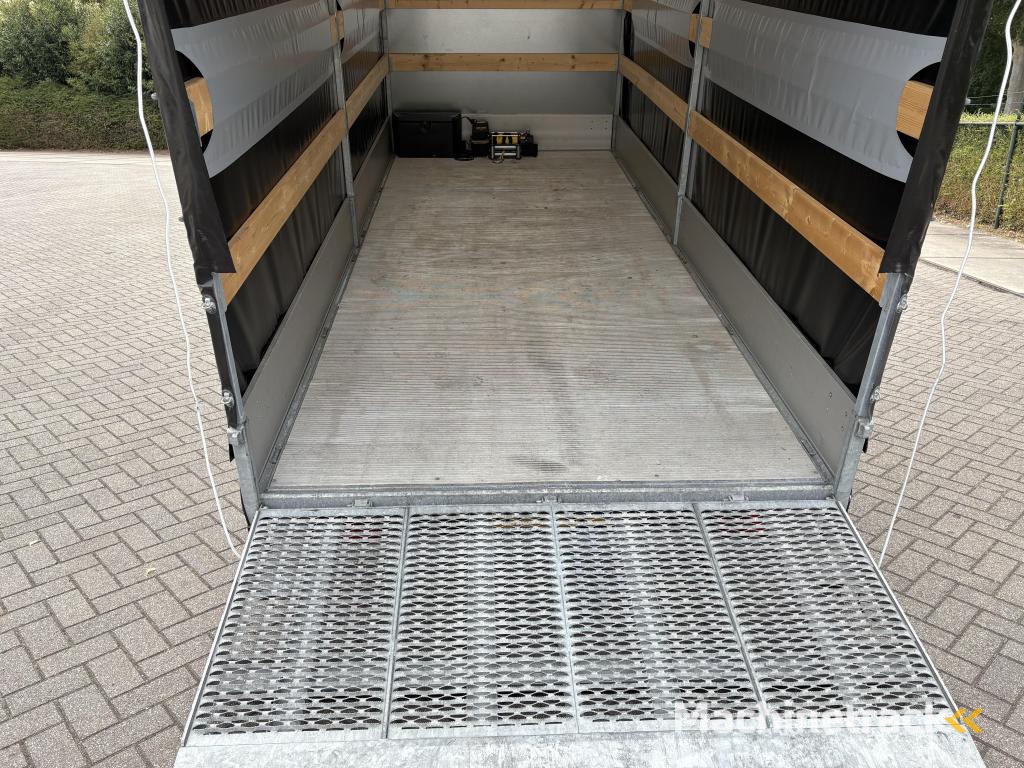 Hapert Indigo Hapert Kantelbare transporter