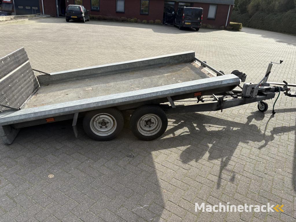 Hapert H Transporter Hapert Kantelbare transporter