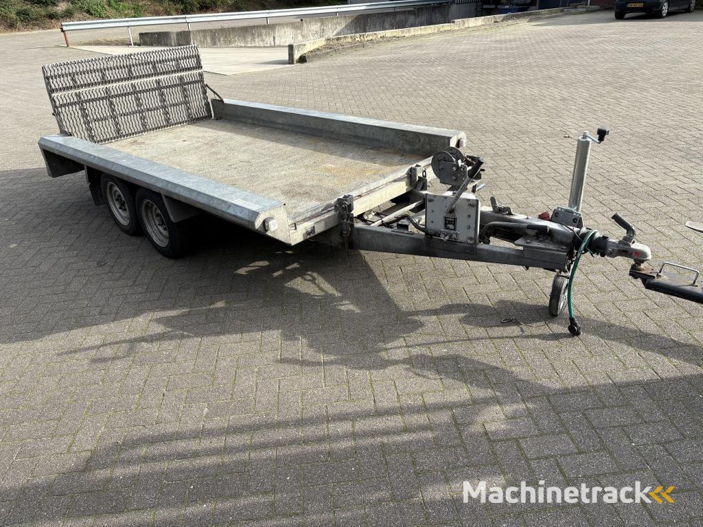 Hapert H Transporter Hapert Kantelbare transporter