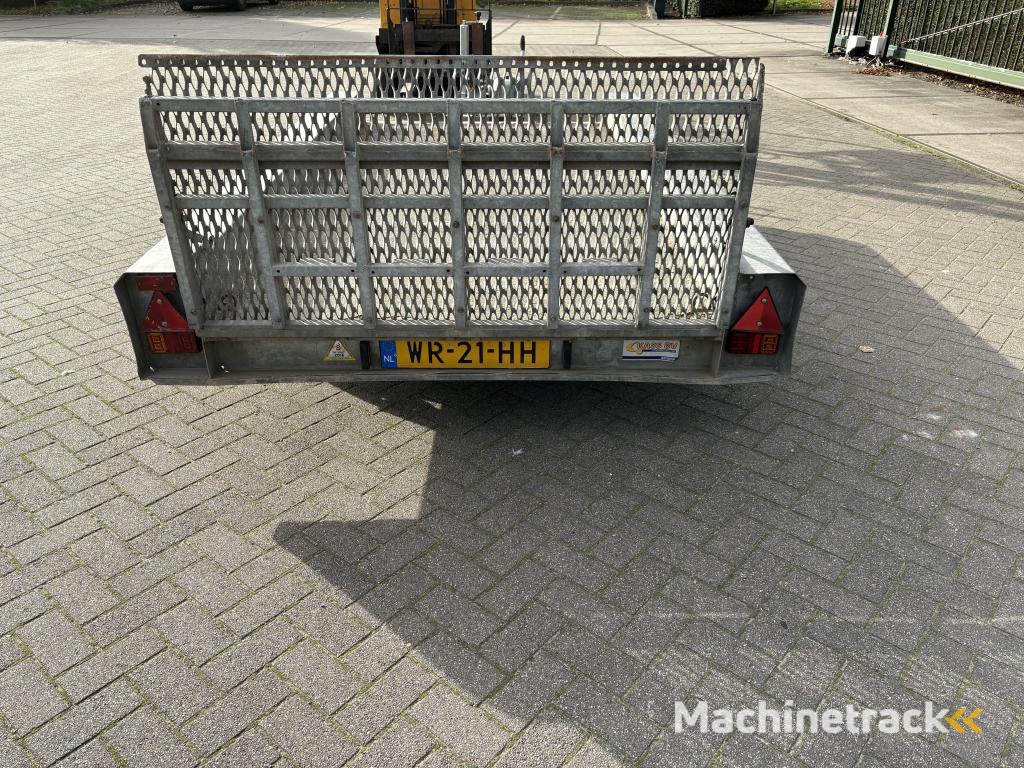 Hapert H Transporter Hapert Kantelbare transporter