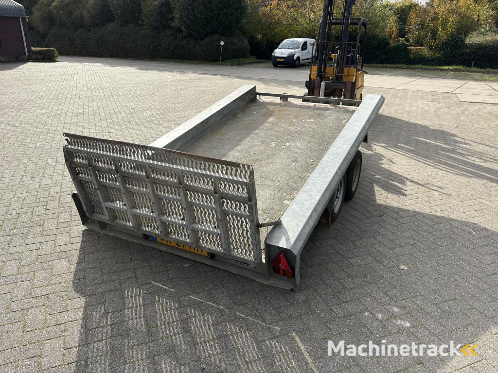 Hapert H Transporter Hapert Kantelbare transporter