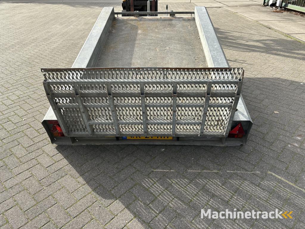 Hapert H Transporter Hapert Kantelbare transporter