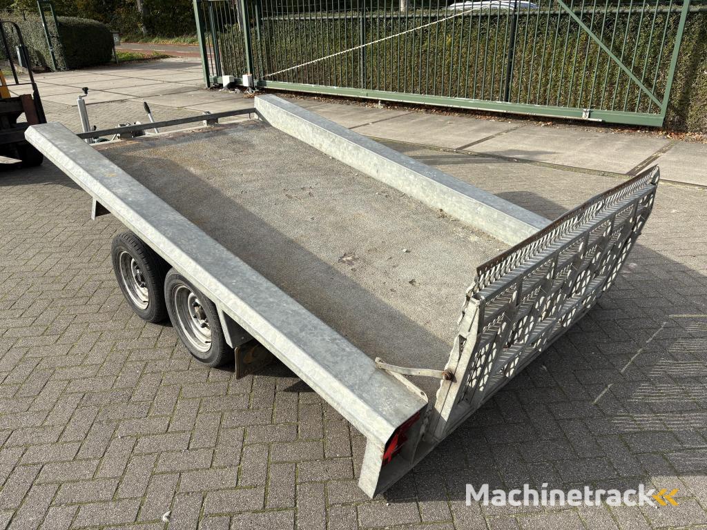 Hapert H Transporter Hapert Kantelbare transporter