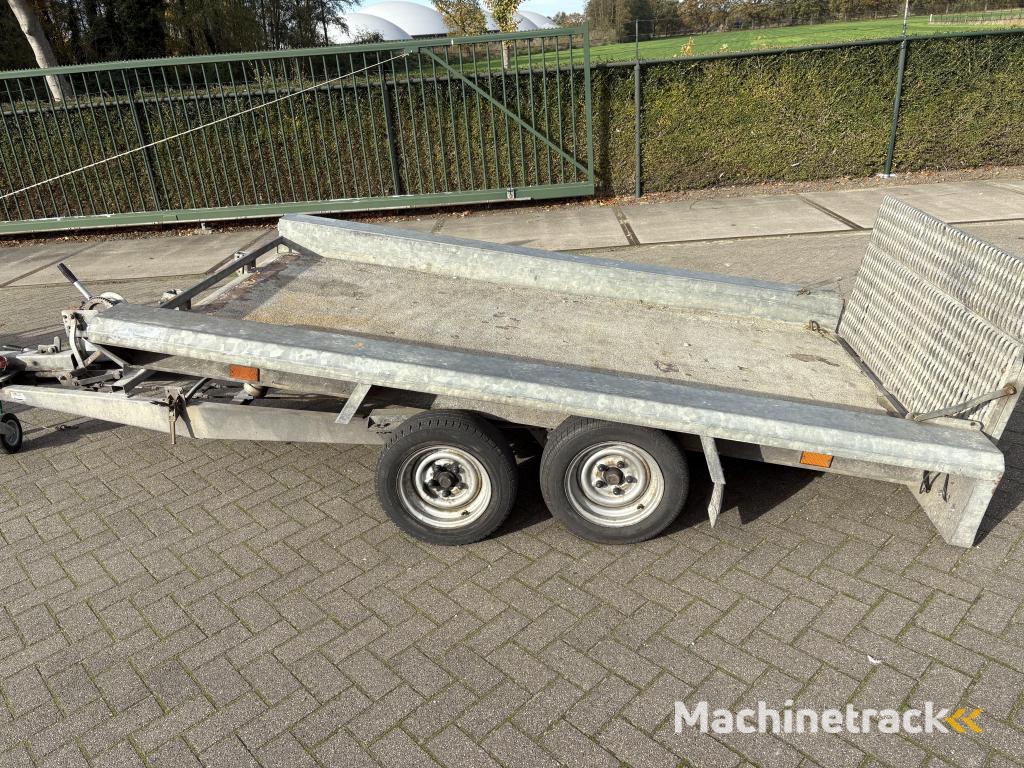 Hapert H Transporter Hapert Kantelbare transporter