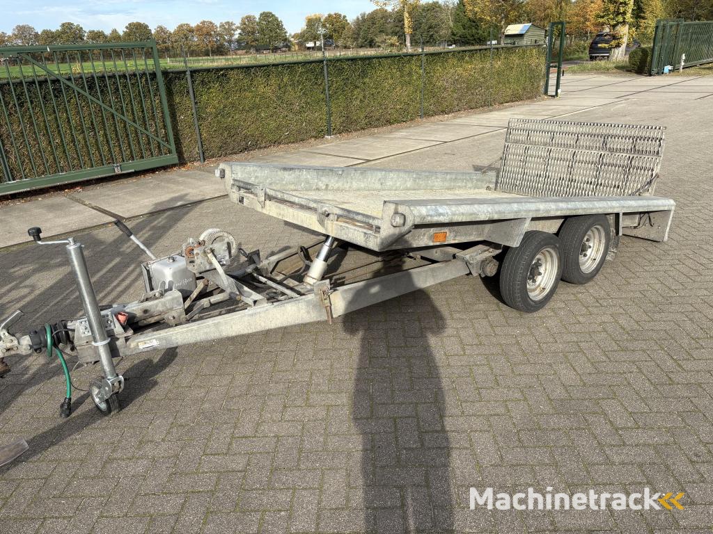 Hapert H Transporter Hapert Kantelbare transporter