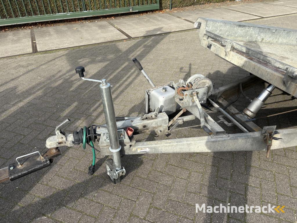 Hapert H Transporter Hapert Kantelbare transporter