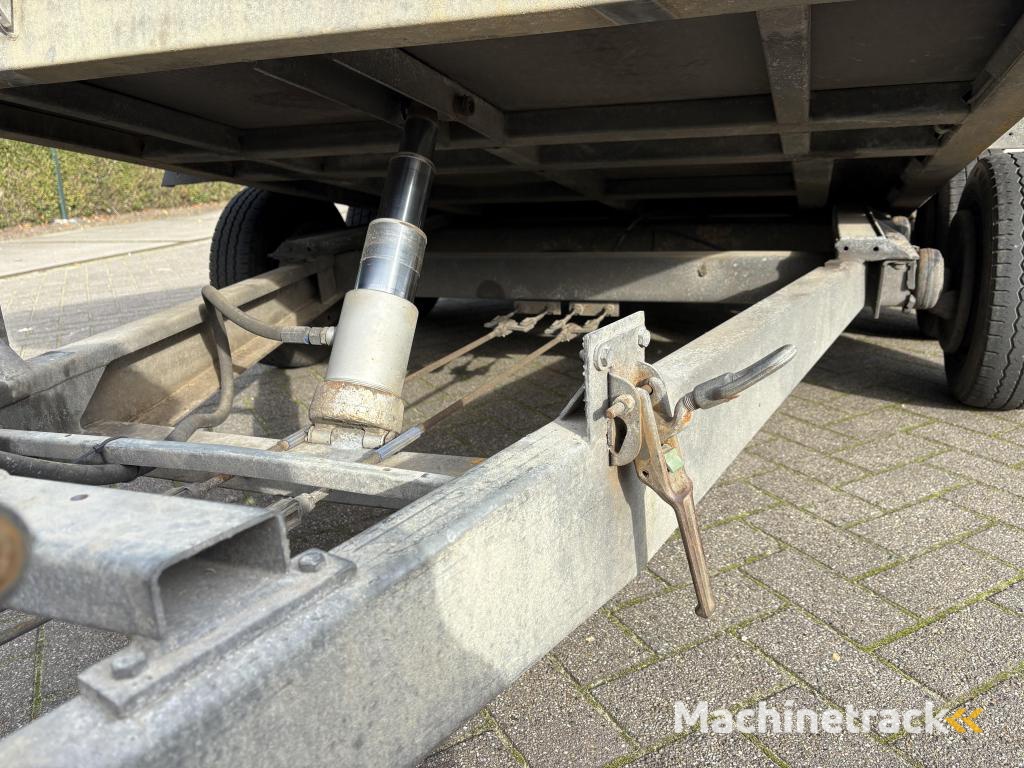 Hapert H Transporter Hapert Kantelbare transporter