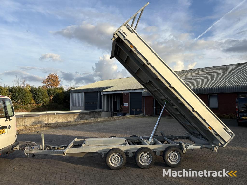 Henra KP354020TR Henra elektrische kipper 4x2m