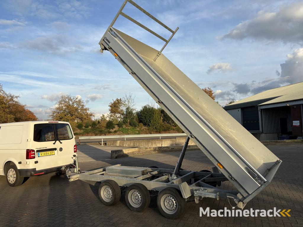 Henra KP354020TR Henra elektrische kipper 4x2m