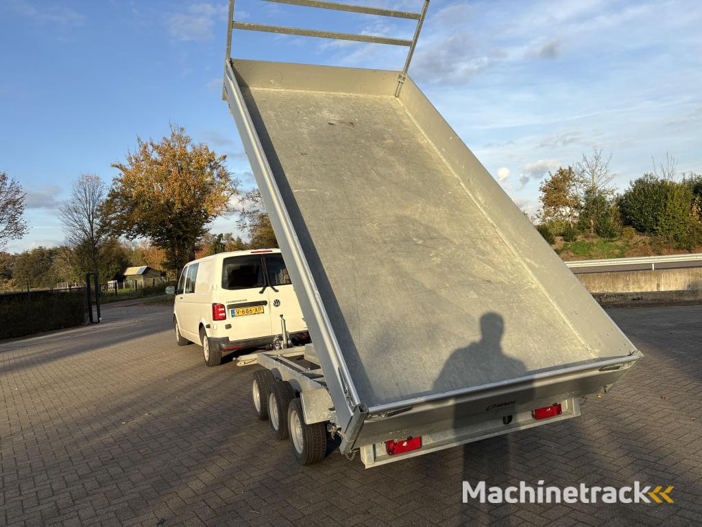 Henra KP354020TR Henra elektrische kipper 4x2m