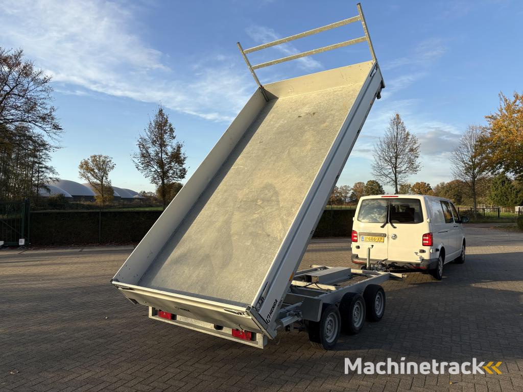 Henra KP354020TR Henra elektrische kipper 4x2m