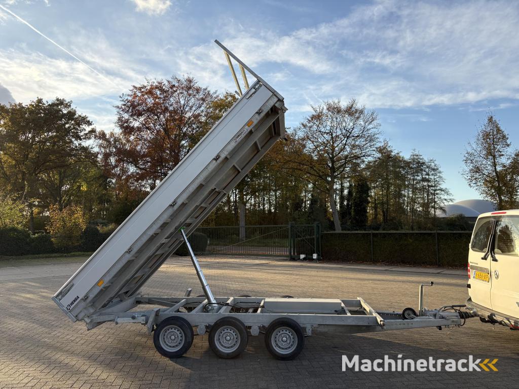 Henra KP354020TR Henra elektrische kipper 4x2m