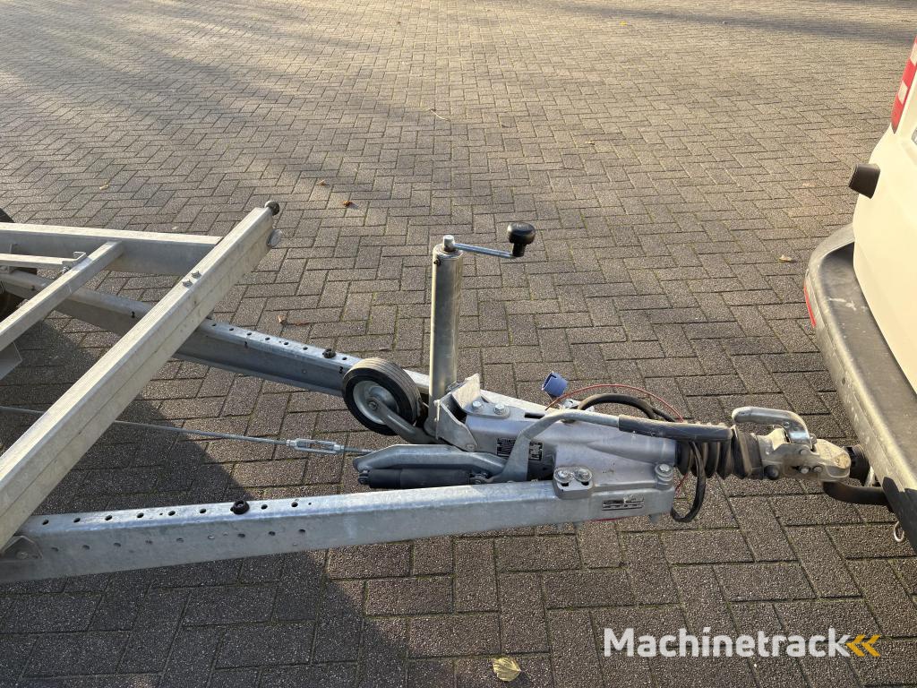 Henra KP354020TR Henra elektrische kipper 4x2m