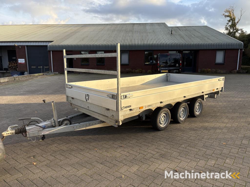 Henra KP354020TR Henra elektrische kipper 4x2m