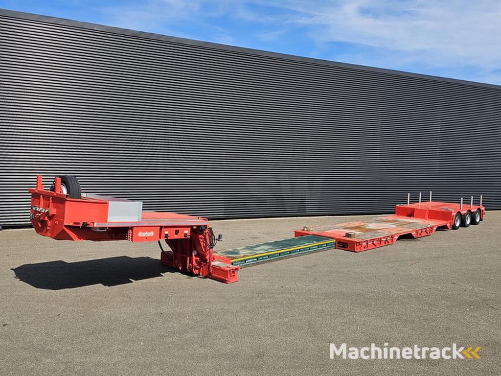 Nooteboom EURO-48-03-EXTENDABLE-REMOVABLE-NECK