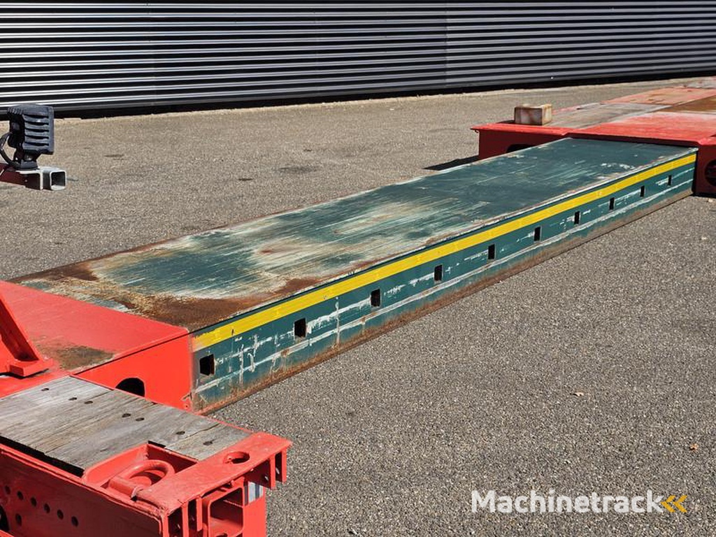 Nooteboom EURO-48-03-EXTENDABLE-REMOVABLE-NECK