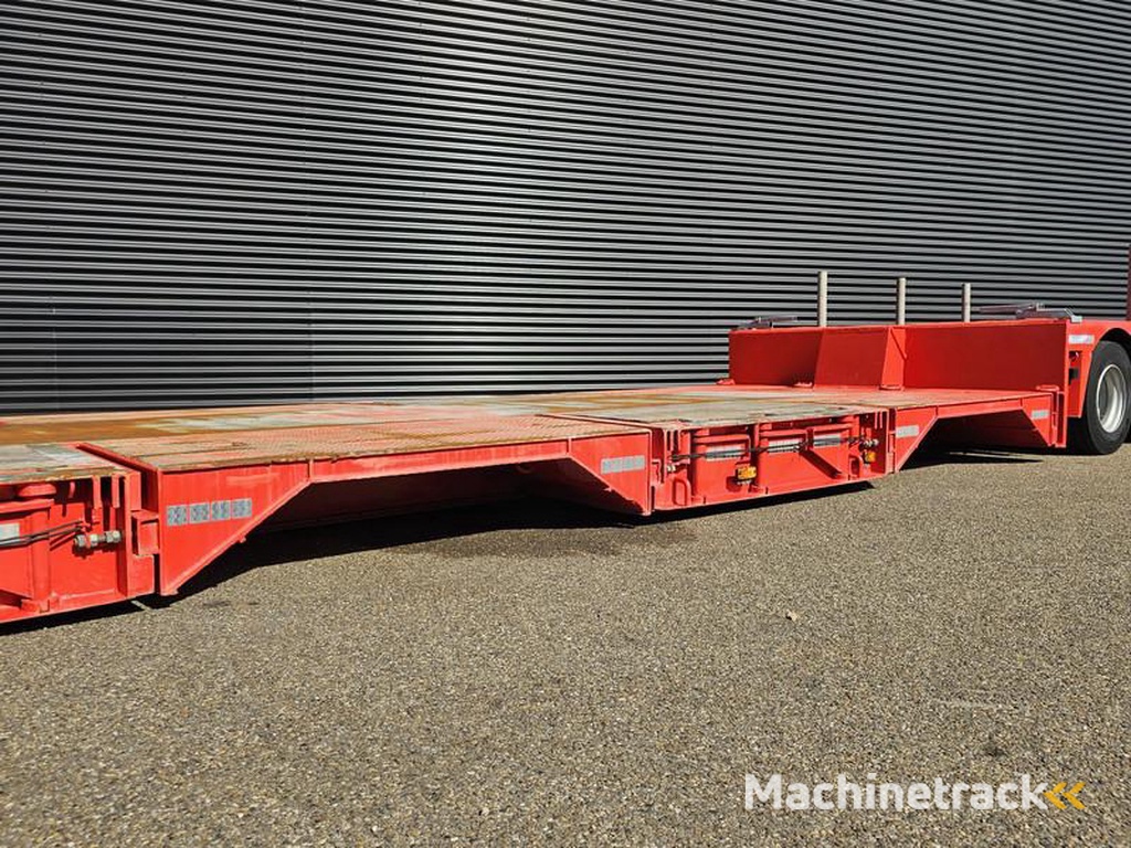 Nooteboom EURO-48-03-EXTENDABLE-REMOVABLE-NECK