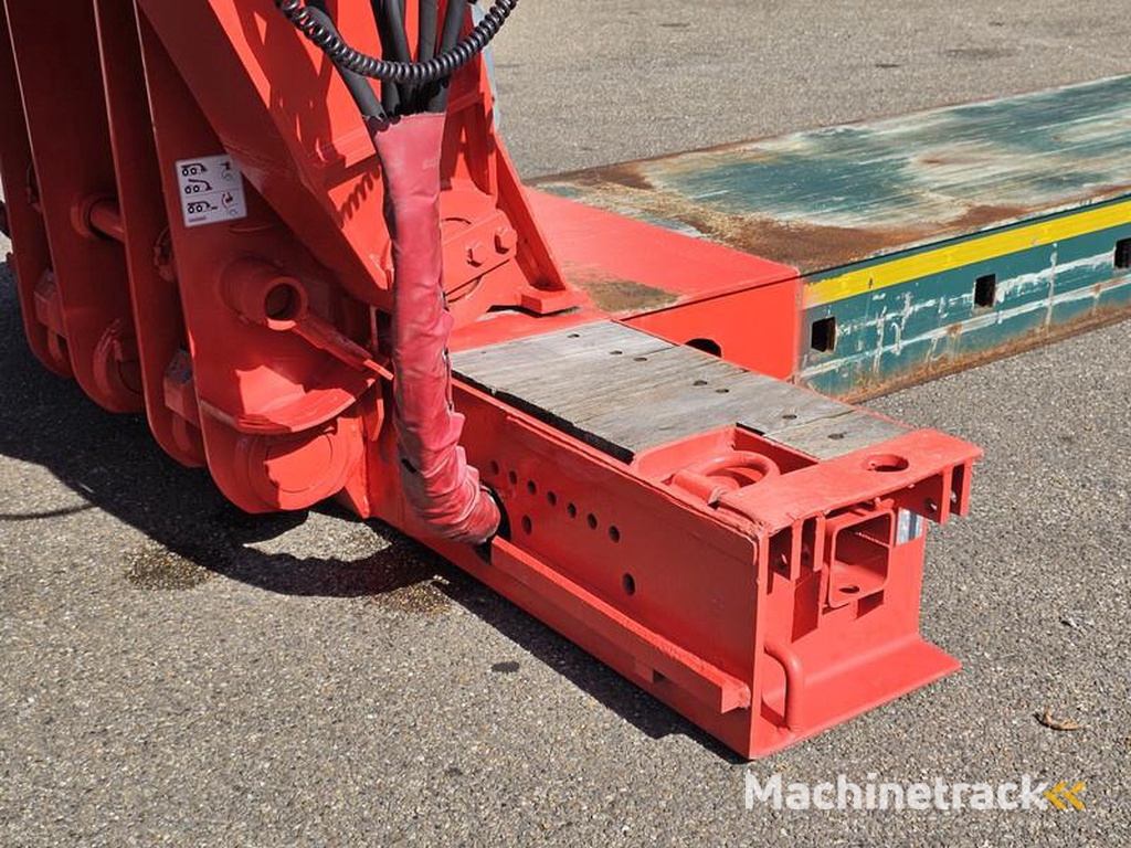 Nooteboom EURO-48-03-EXTENDABLE-REMOVABLE-NECK