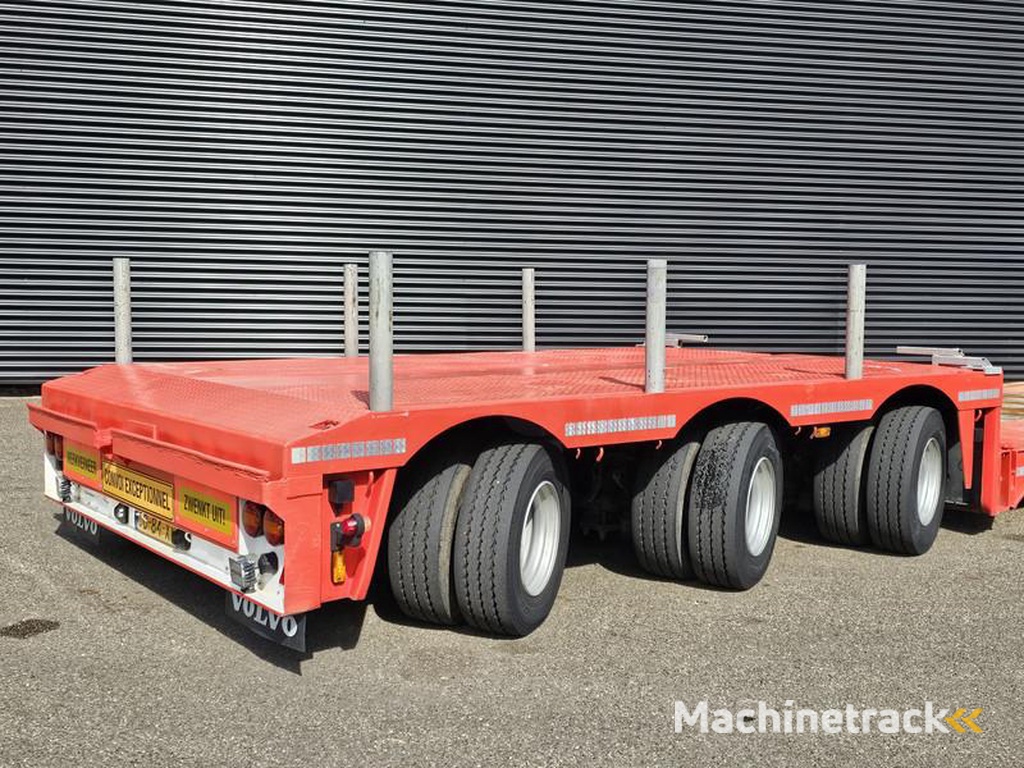 Nooteboom EURO-48-03-EXTENDABLE-REMOVABLE-NECK