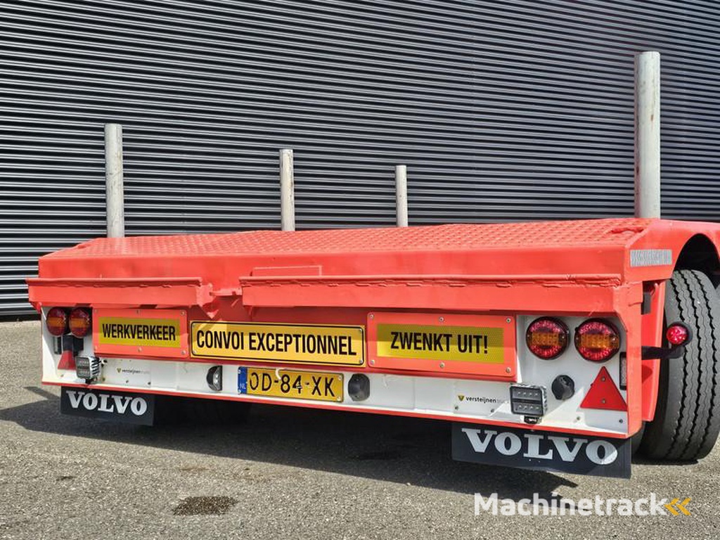 Nooteboom EURO-48-03-EXTENDABLE-REMOVABLE-NECK