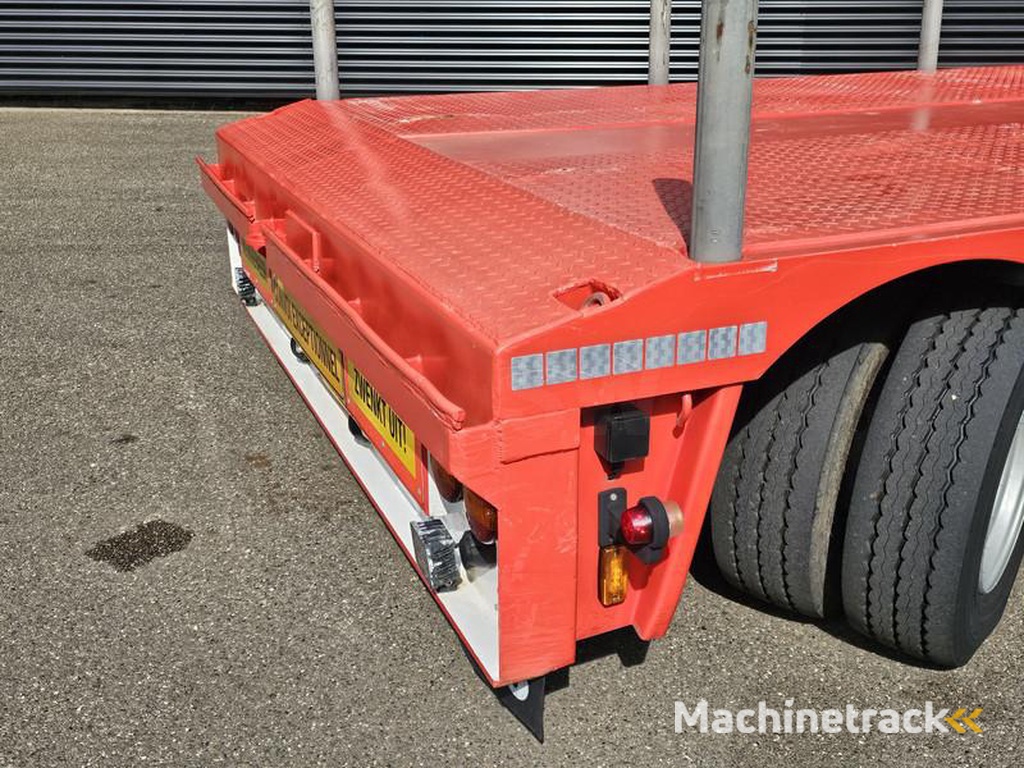 Nooteboom EURO-48-03-EXTENDABLE-REMOVABLE-NECK