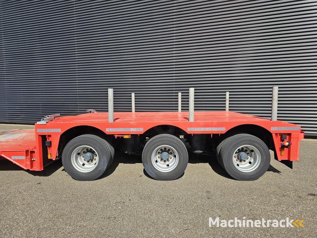 Nooteboom EURO-48-03-EXTENDABLE-REMOVABLE-NECK