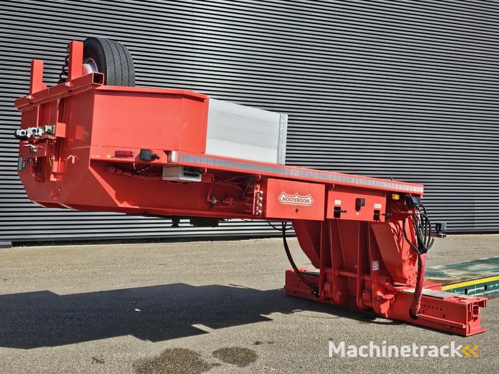 Nooteboom EURO-48-03-EXTENDABLE-REMOVABLE-NECK