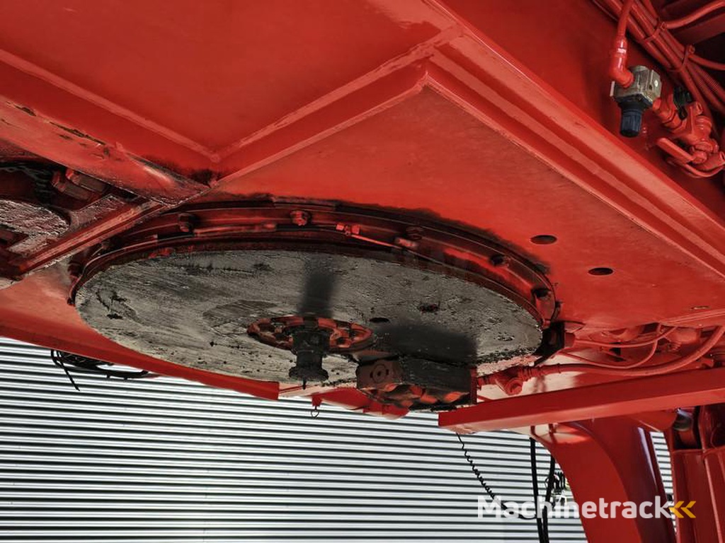 Nooteboom EURO-48-03-EXTENDABLE-REMOVABLE-NECK