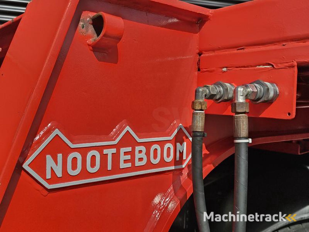 Nooteboom EURO-48-03-EXTENDABLE-REMOVABLE-NECK