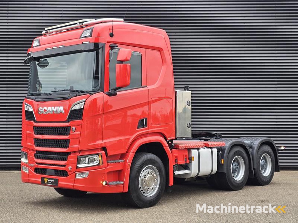 Scania L