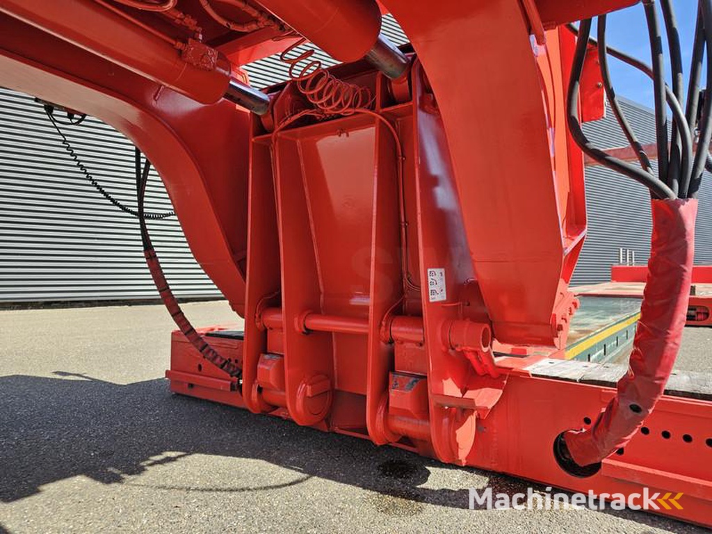 Nooteboom EURO-48-03-EXTENDABLE-REMOVABLE-NECK