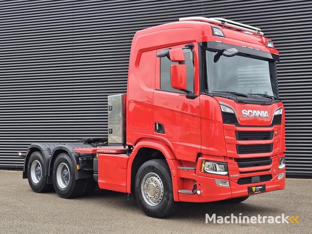 Scania L