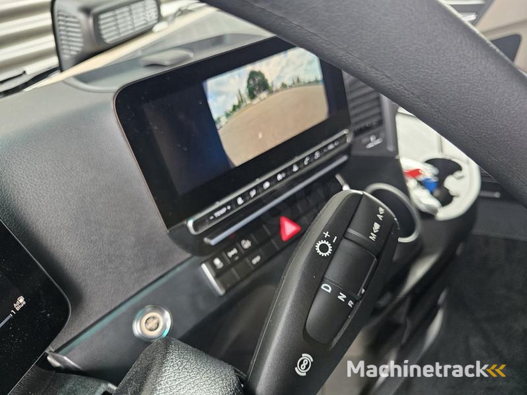 Mercedes ACTROS 2548 6X2/4 / PTO / GIGASPACE