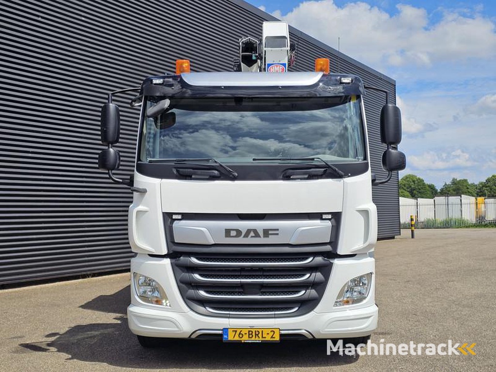 DAF CF