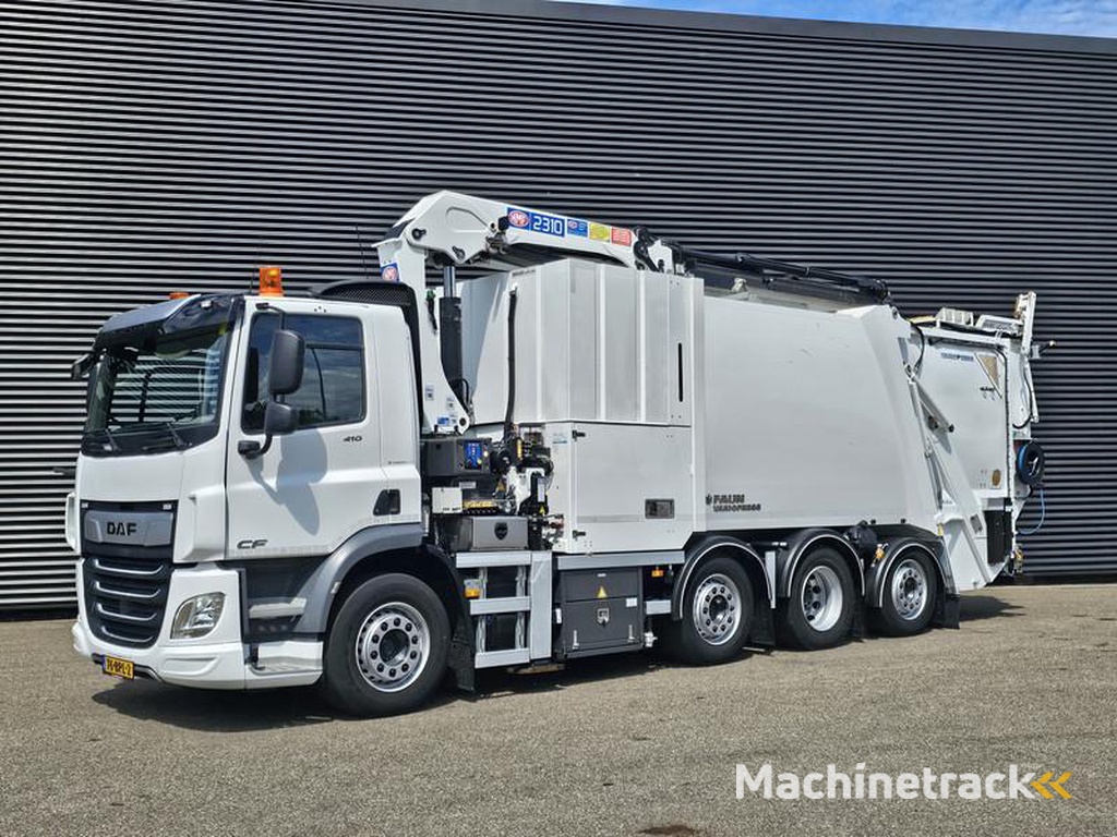 DAF CF