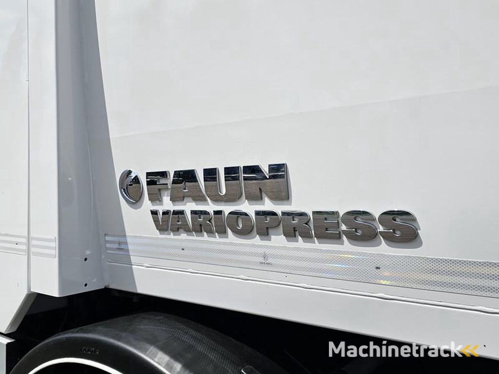 DAF CF